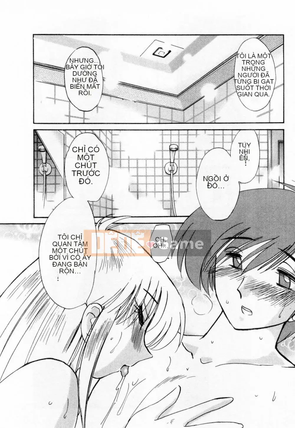 [Bóng] Ví dụ, mẹ tôi là 1