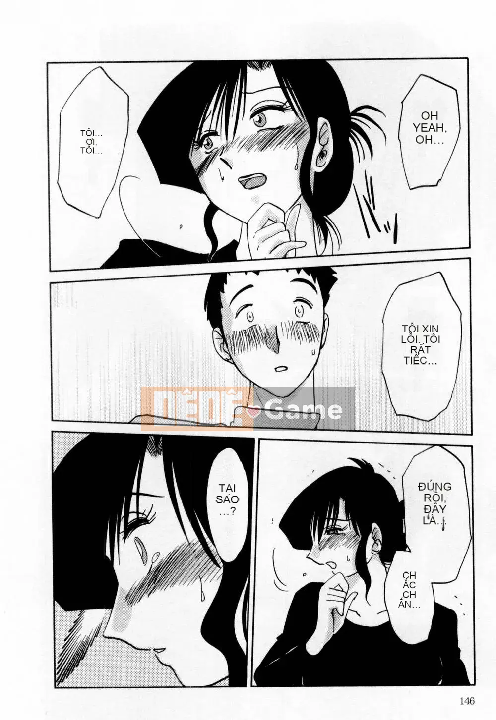 [Bóng] Ví dụ, mẹ tôi là 1