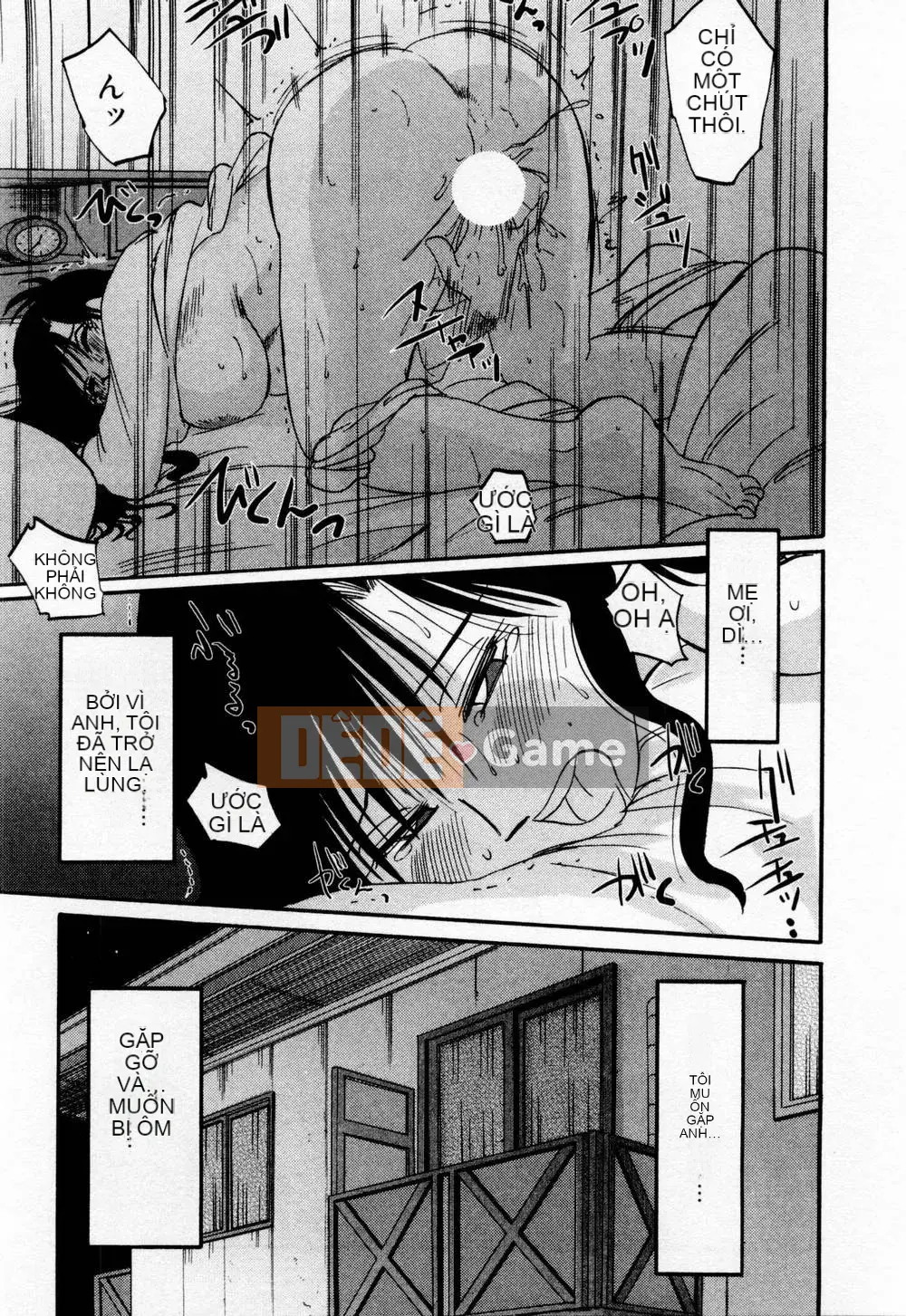 [Bóng] Ví dụ, mẹ tôi là 1