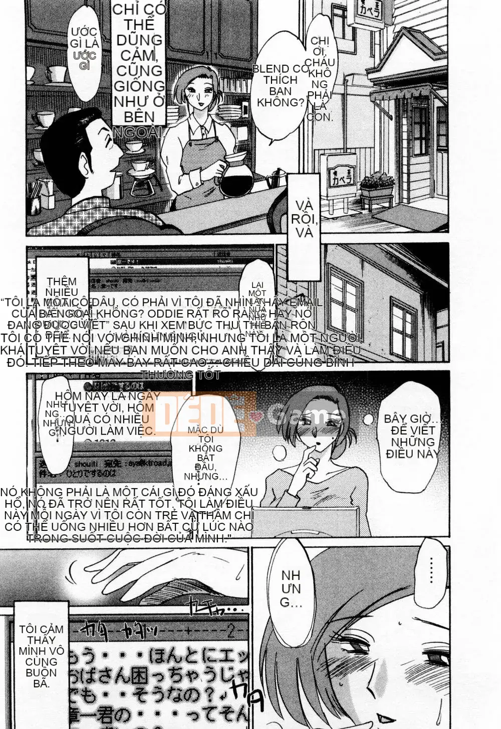 [Bóng] Ví dụ, mẹ tôi là 1