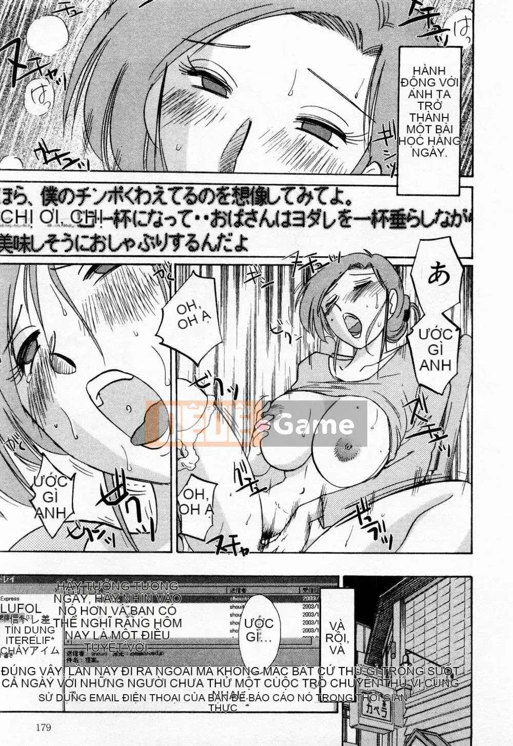 [Bóng] Ví dụ, mẹ tôi là 1