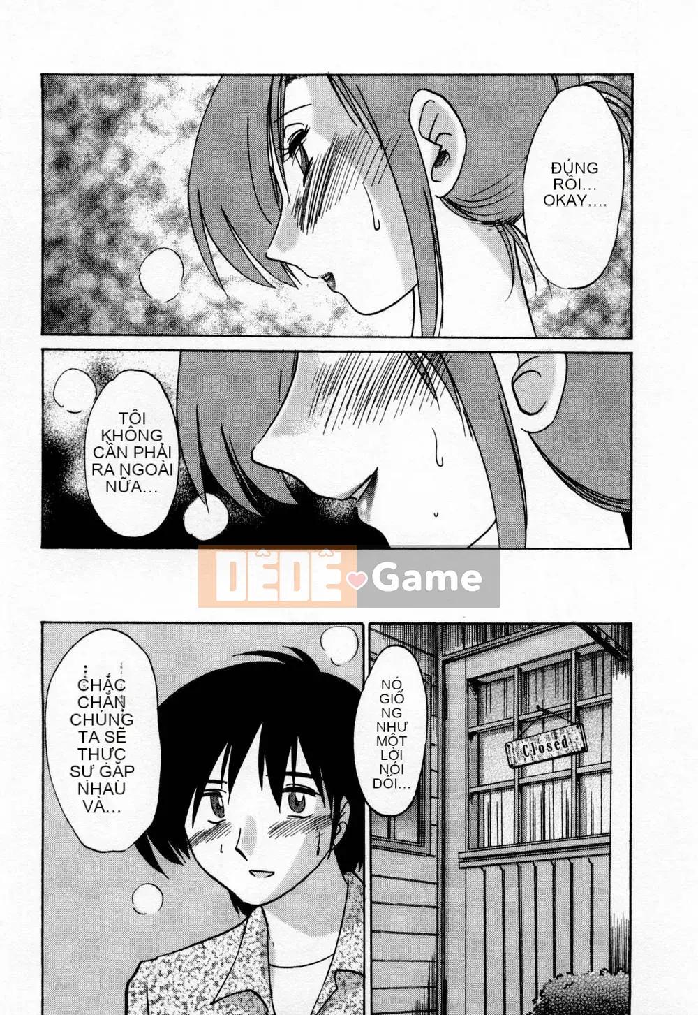 [Bóng] Ví dụ, mẹ tôi là 1