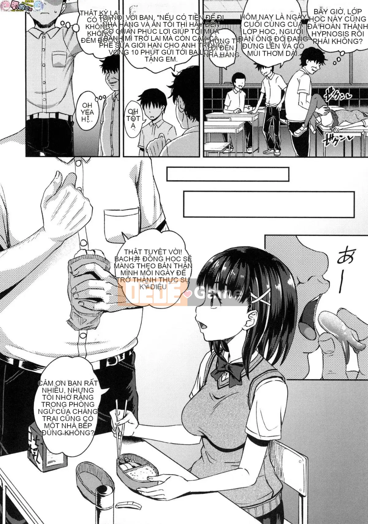 [Kazeteki Koubou][Untitled][Ponkocchan] Thuốc xịt thôi miên cưỡng bức Saimin Spray