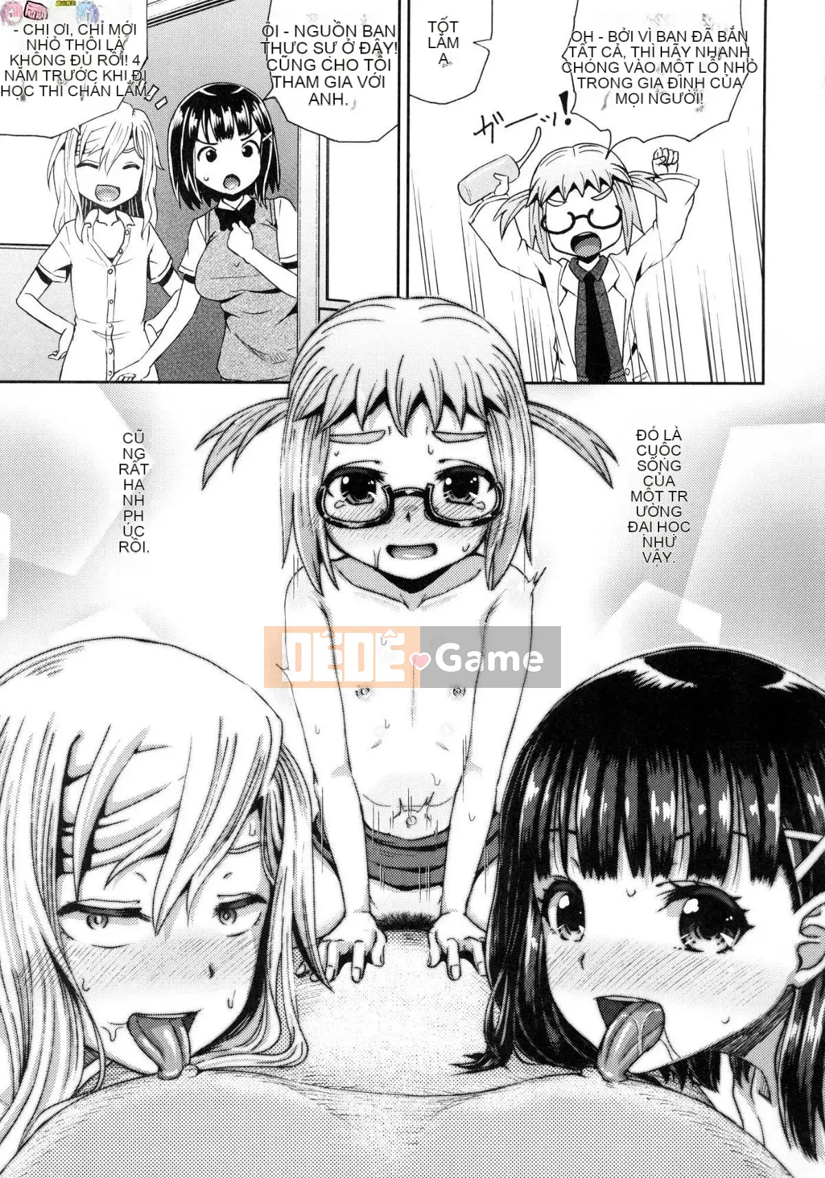 [Kazeteki Koubou][Untitled][Ponkocchan] Thuốc xịt thôi miên cưỡng bức Saimin Spray