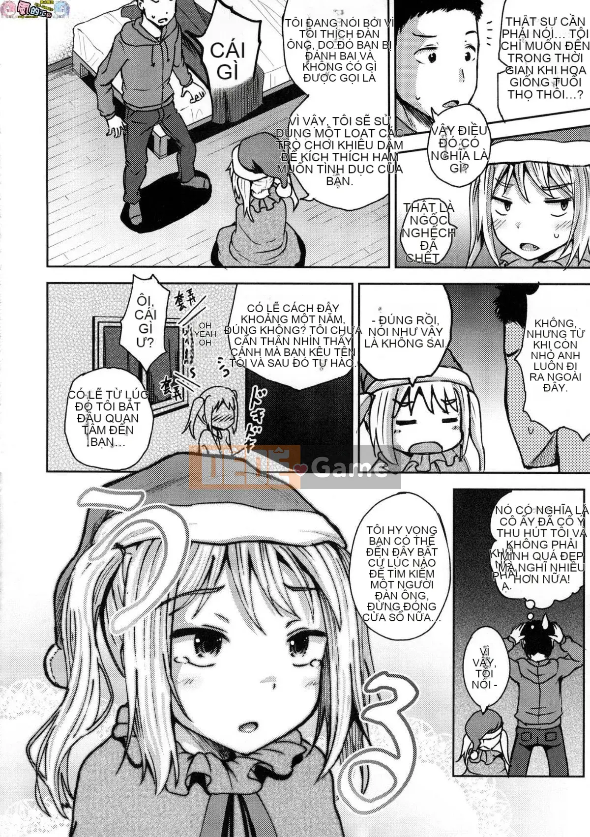 [Kazeteki Koubou][Untitled][Ponkocchan] Thuốc xịt thôi miên cưỡng bức Saimin Spray