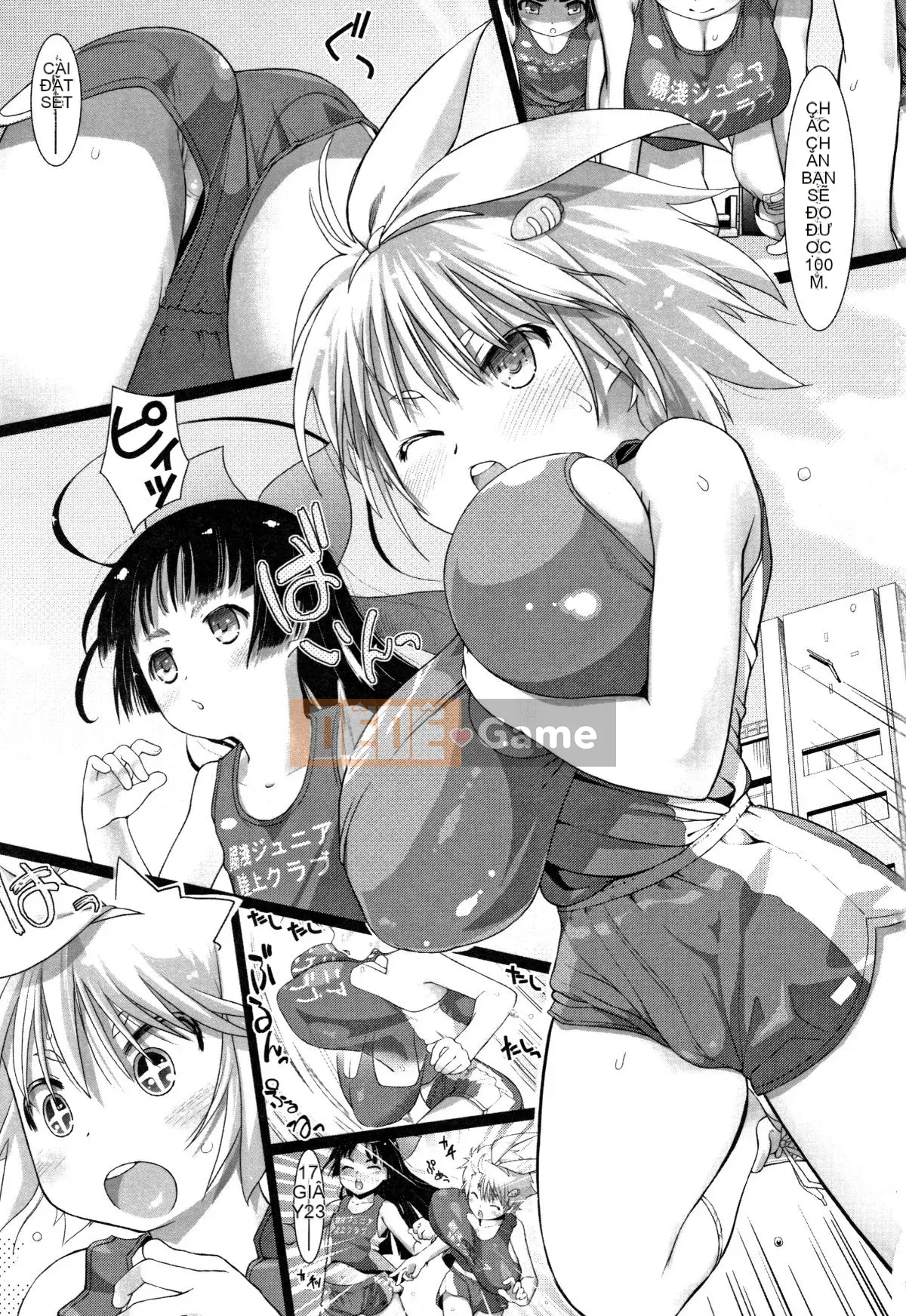 [Hitsuno] Trước khi bạn trở thành thiếu niên