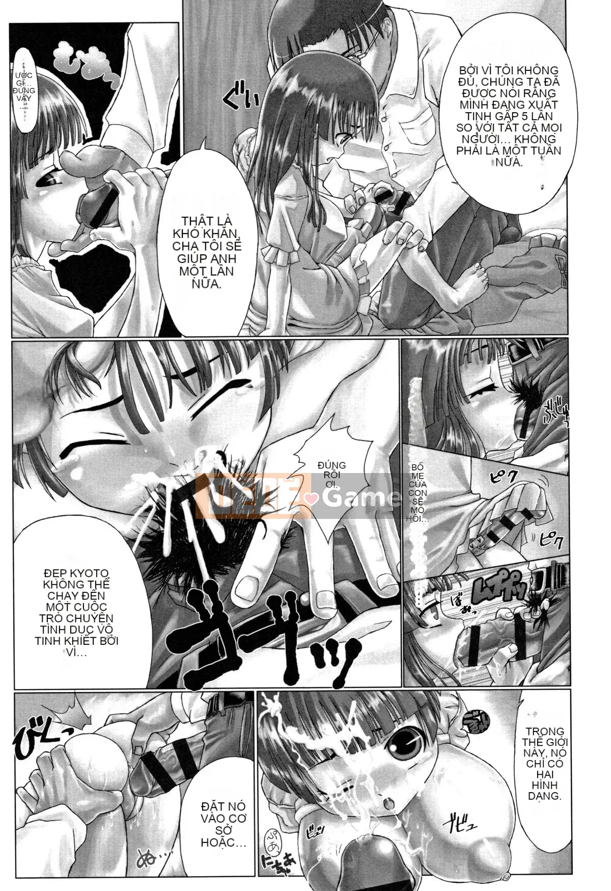 [Hitsuno] Trước khi bạn trở thành thiếu niên