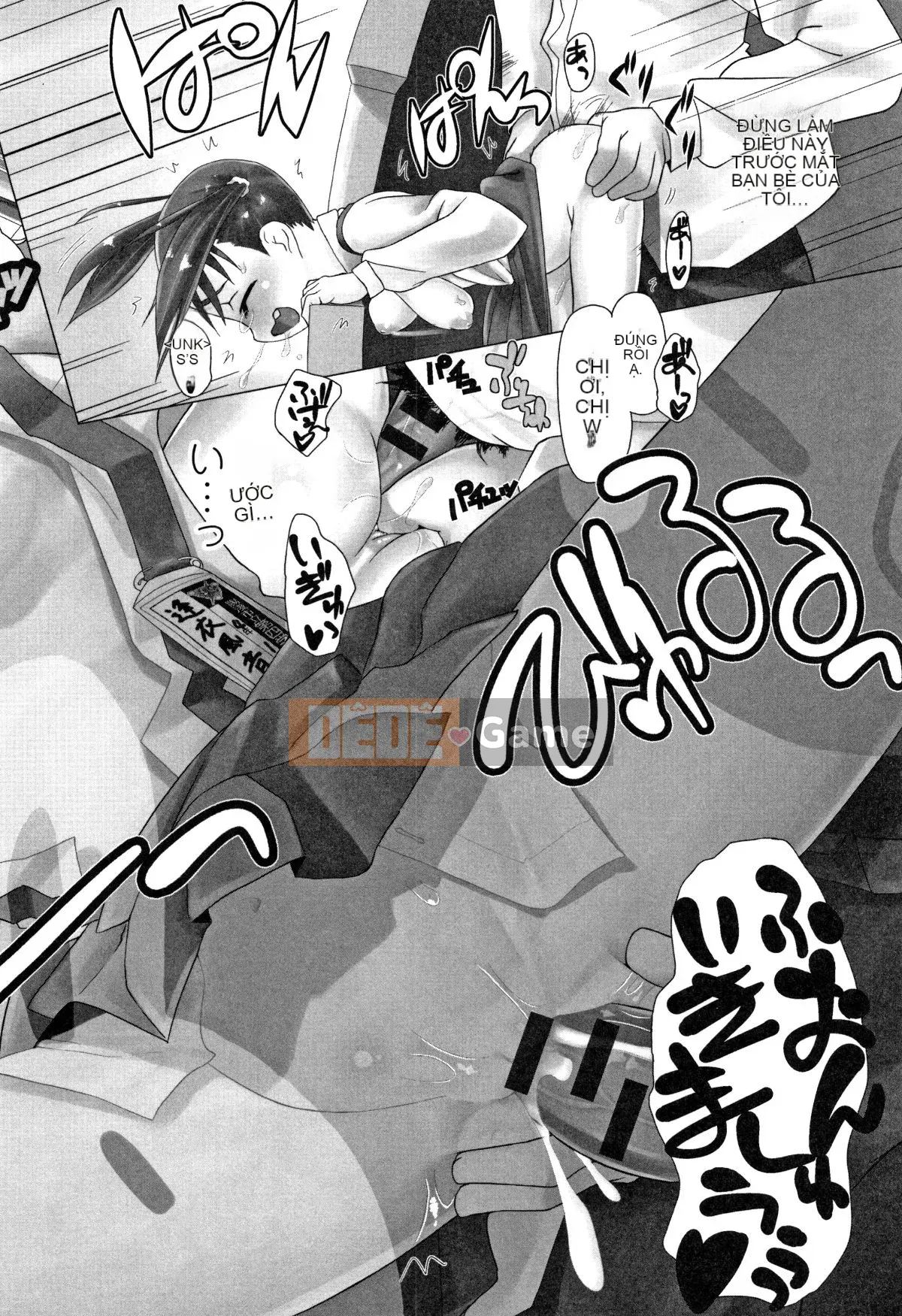 [Hitsuno] Trước khi bạn trở thành thiếu niên