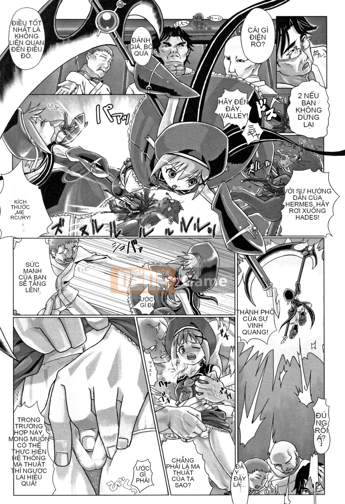 [Hitsuno] Trước khi bạn trở thành thiếu niên