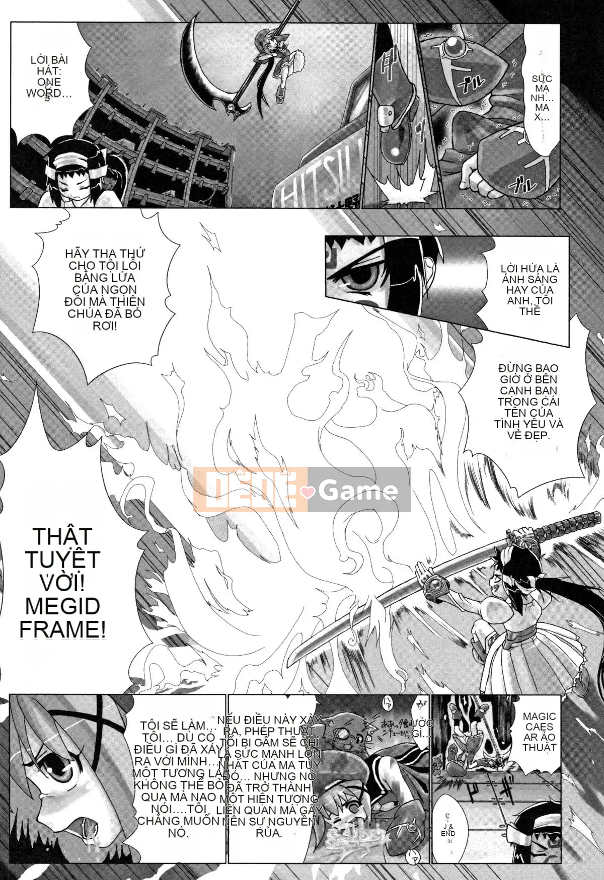 [Hitsuno] Trước khi bạn trở thành thiếu niên