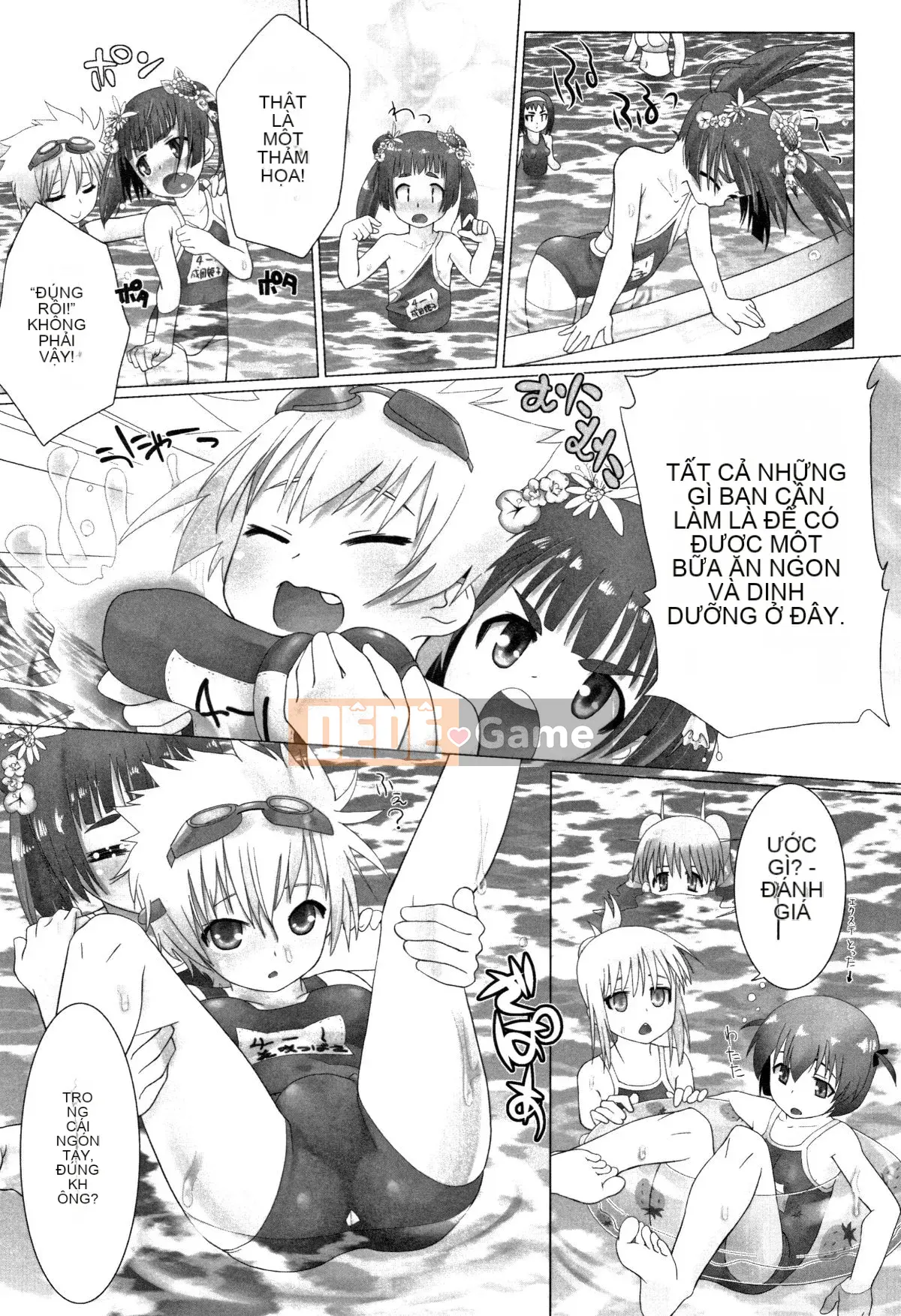 [Hitsuno] Trước khi bạn trở thành thiếu niên