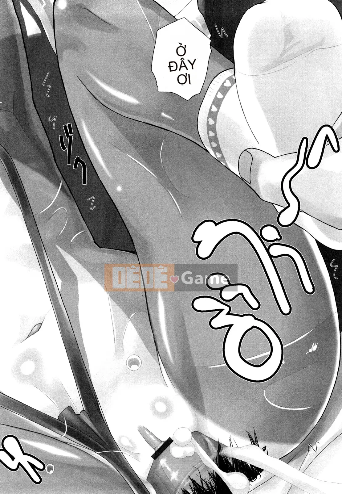 [Hitsuno] Kanchu ☆ Vâng!