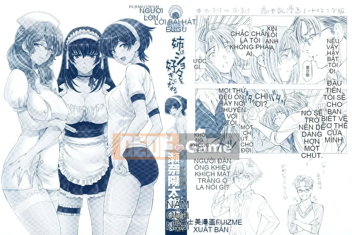 [Sena Yotaro] Em gái tôi yêu Shota