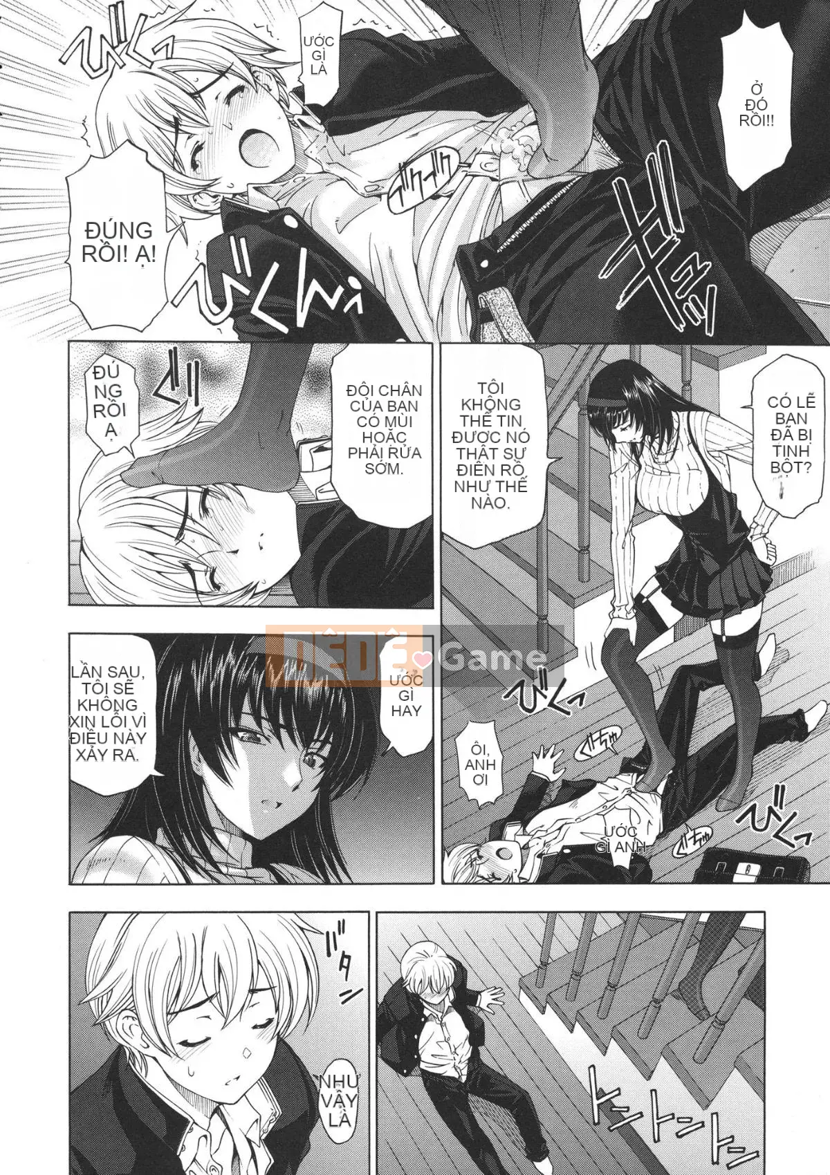 [Sena Yotaro] Em gái tôi yêu Shota