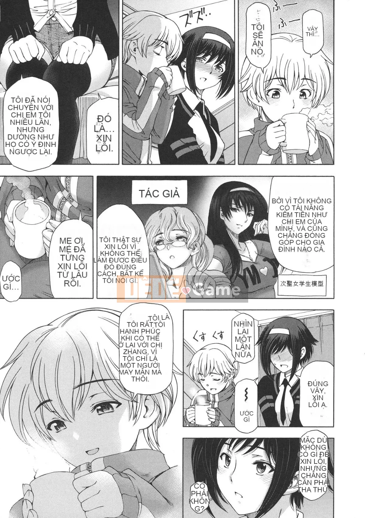 [Sena Yotaro] Em gái tôi yêu Shota