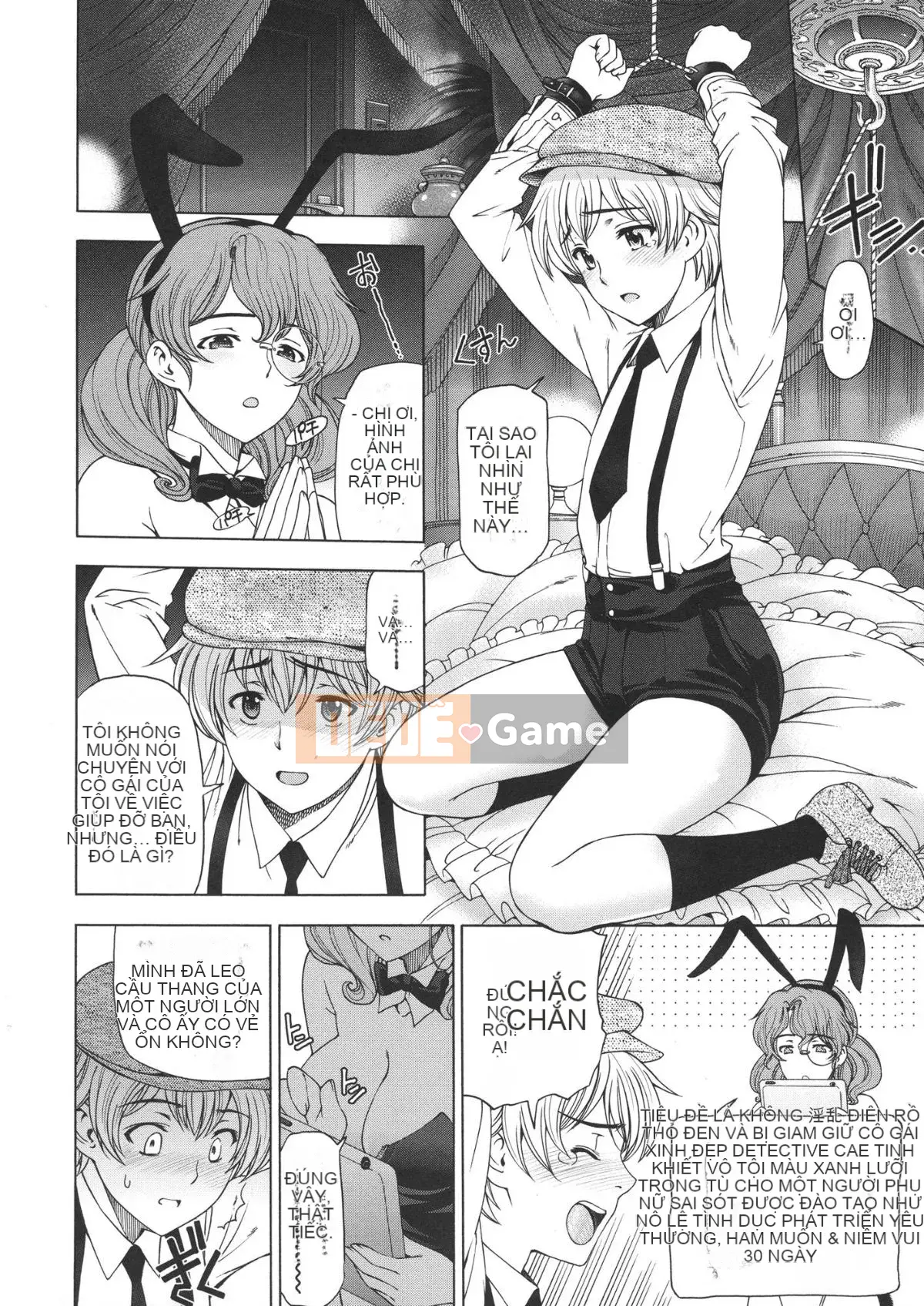 [Sena Yotaro] Em gái tôi yêu Shota