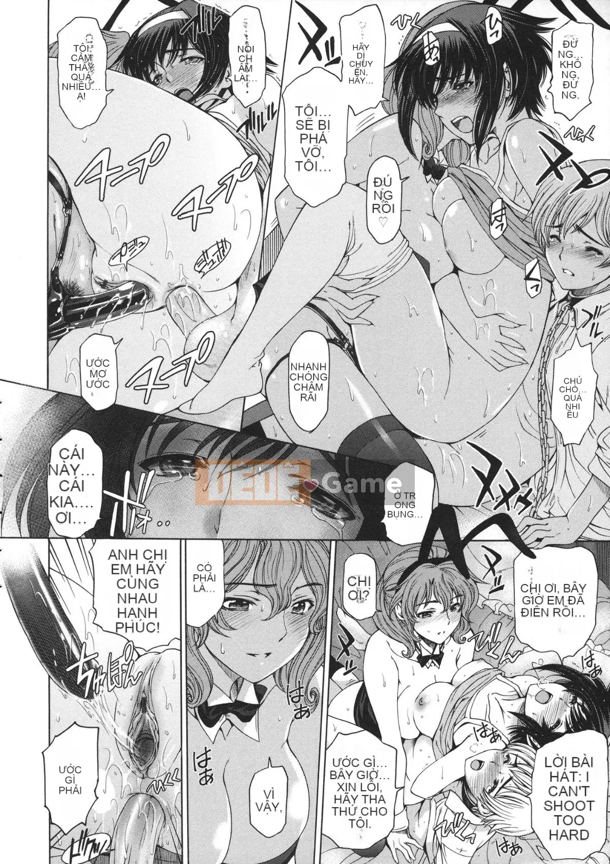 [Sena Yotaro] Em gái tôi yêu Shota