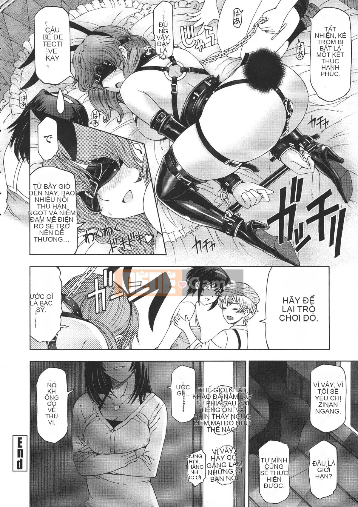 [Sena Yotaro] Em gái tôi yêu Shota