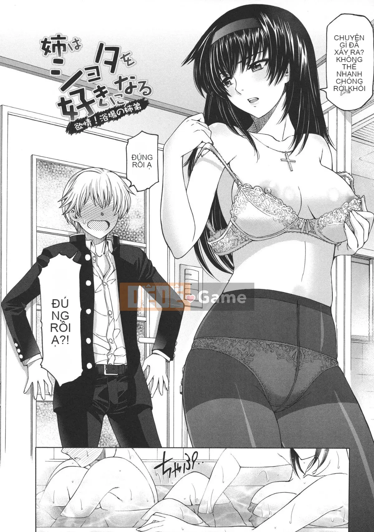 [Sena Yotaro] Em gái tôi yêu Shota