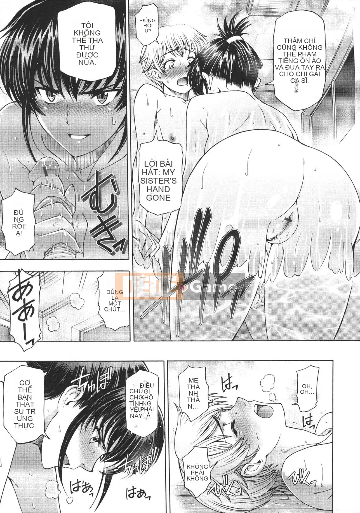 [Sena Yotaro] Em gái tôi yêu Shota