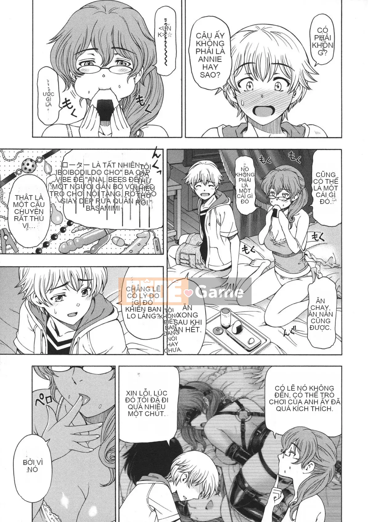 [Sena Yotaro] Em gái tôi yêu Shota