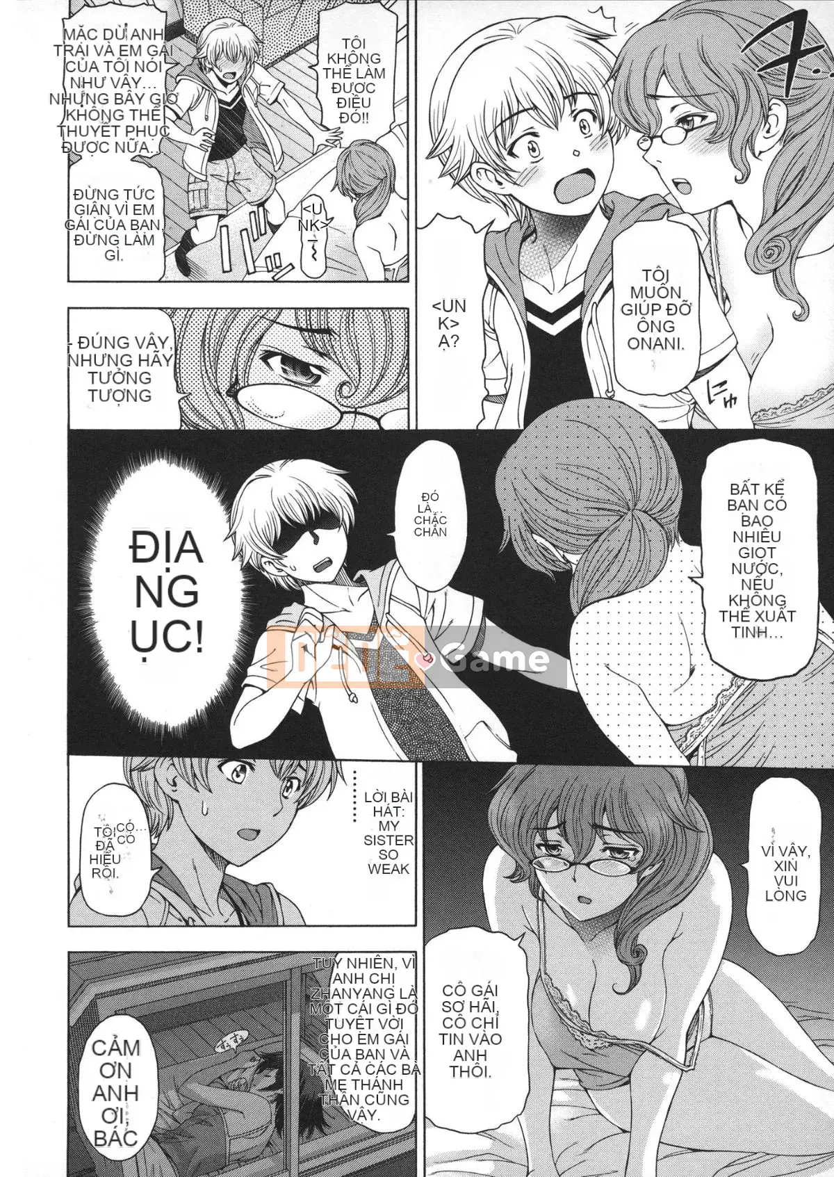 [Sena Yotaro] Em gái tôi yêu Shota