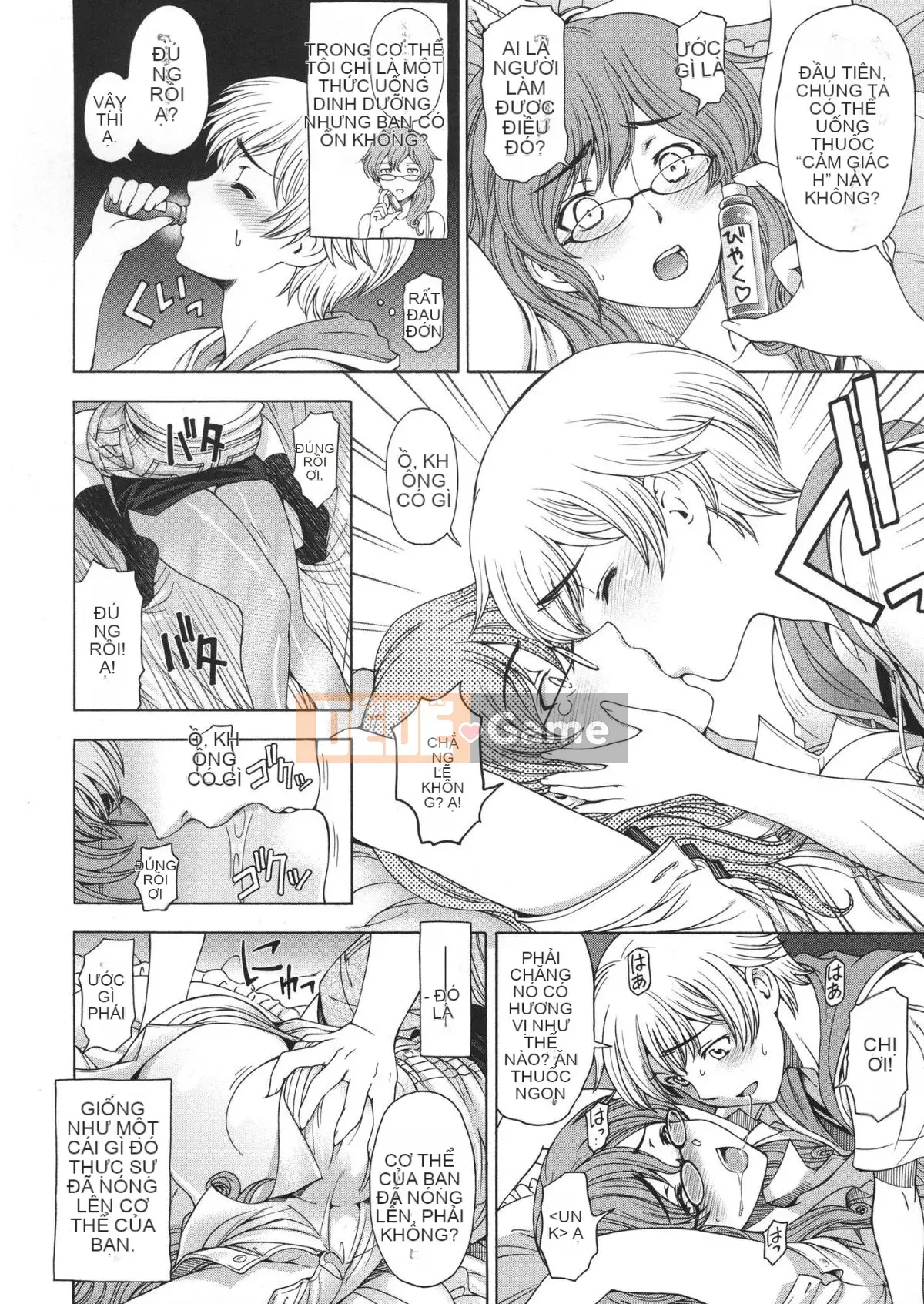 [Sena Yotaro] Em gái tôi yêu Shota