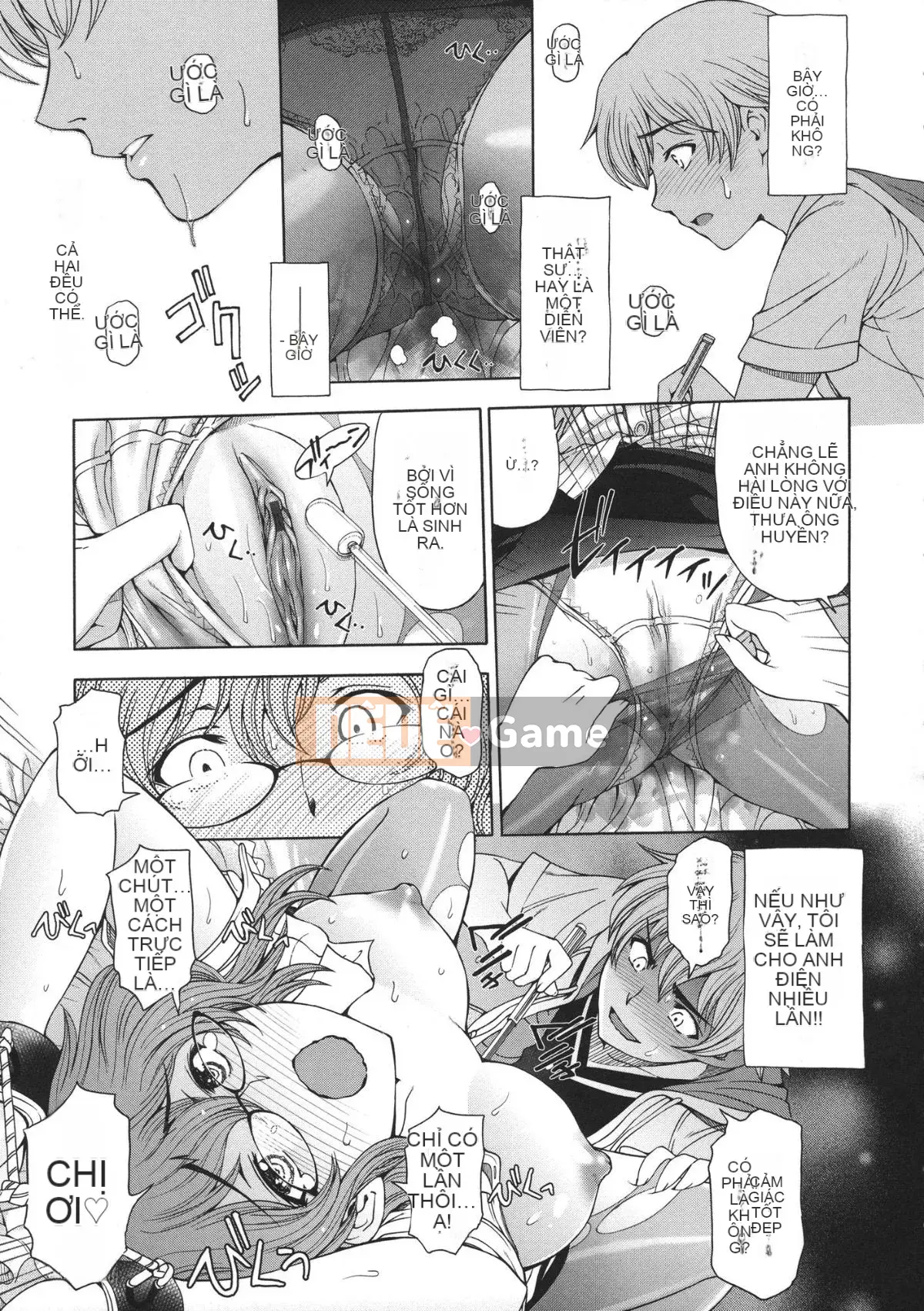 [Sena Yotaro] Em gái tôi yêu Shota