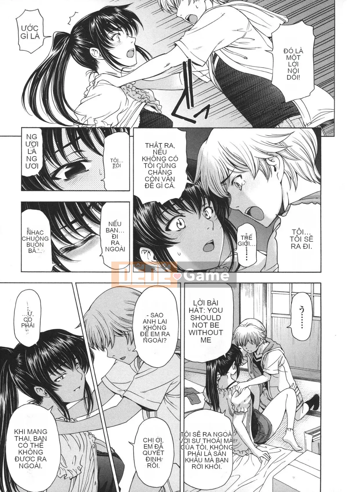 [Sena Yotaro] Em gái tôi yêu Shota