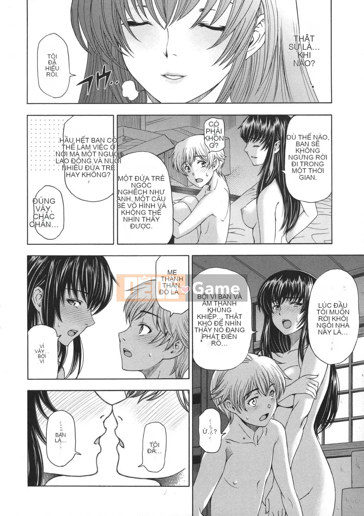 [Sena Yotaro] Em gái tôi yêu Shota