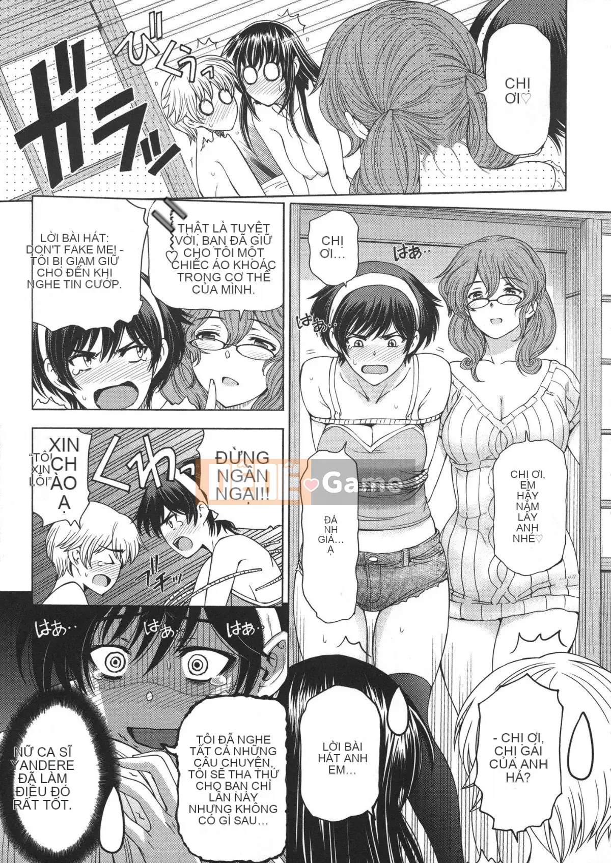 [Sena Yotaro] Em gái tôi yêu Shota