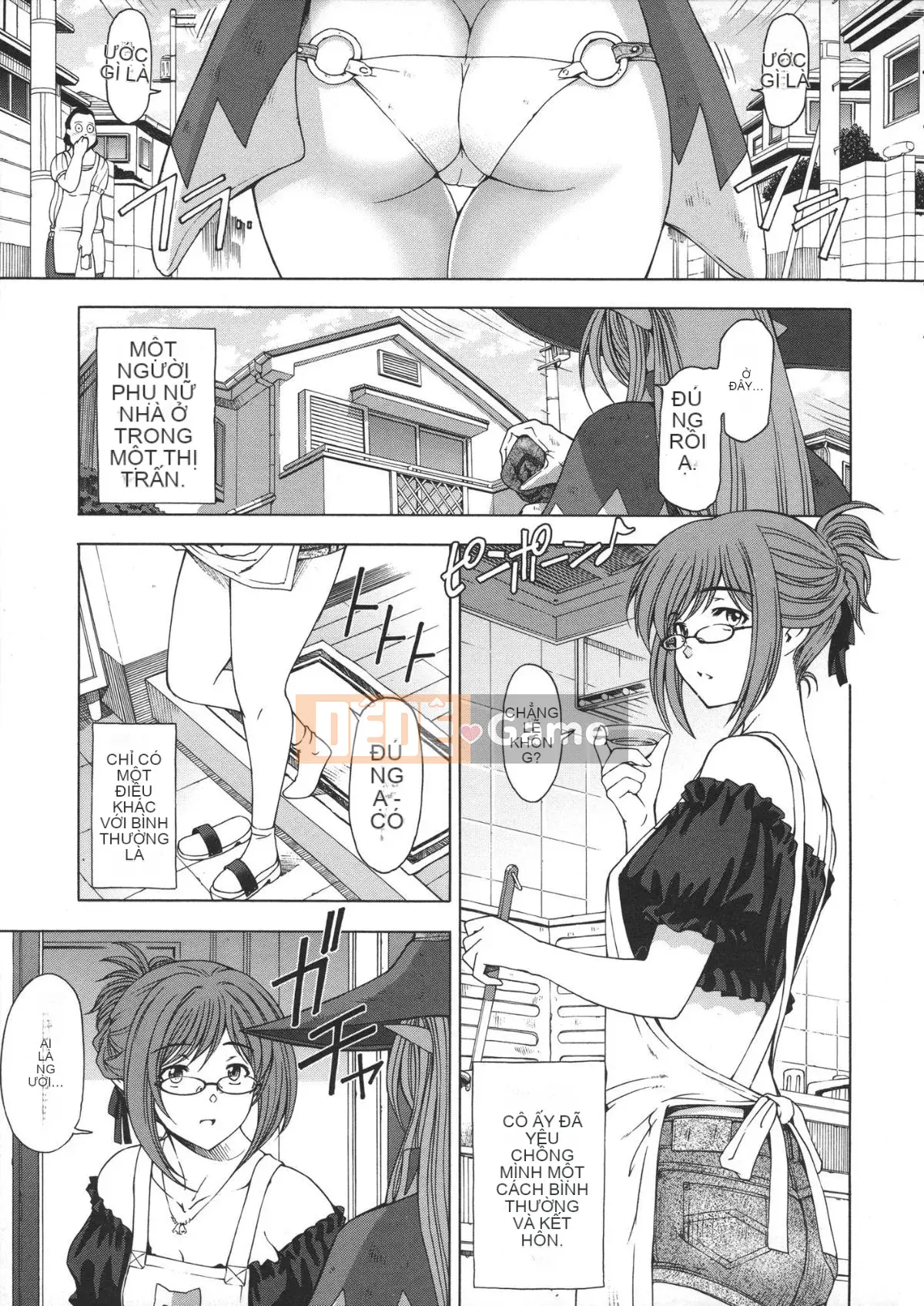 [Sena Yotaro] Em gái tôi yêu Shota