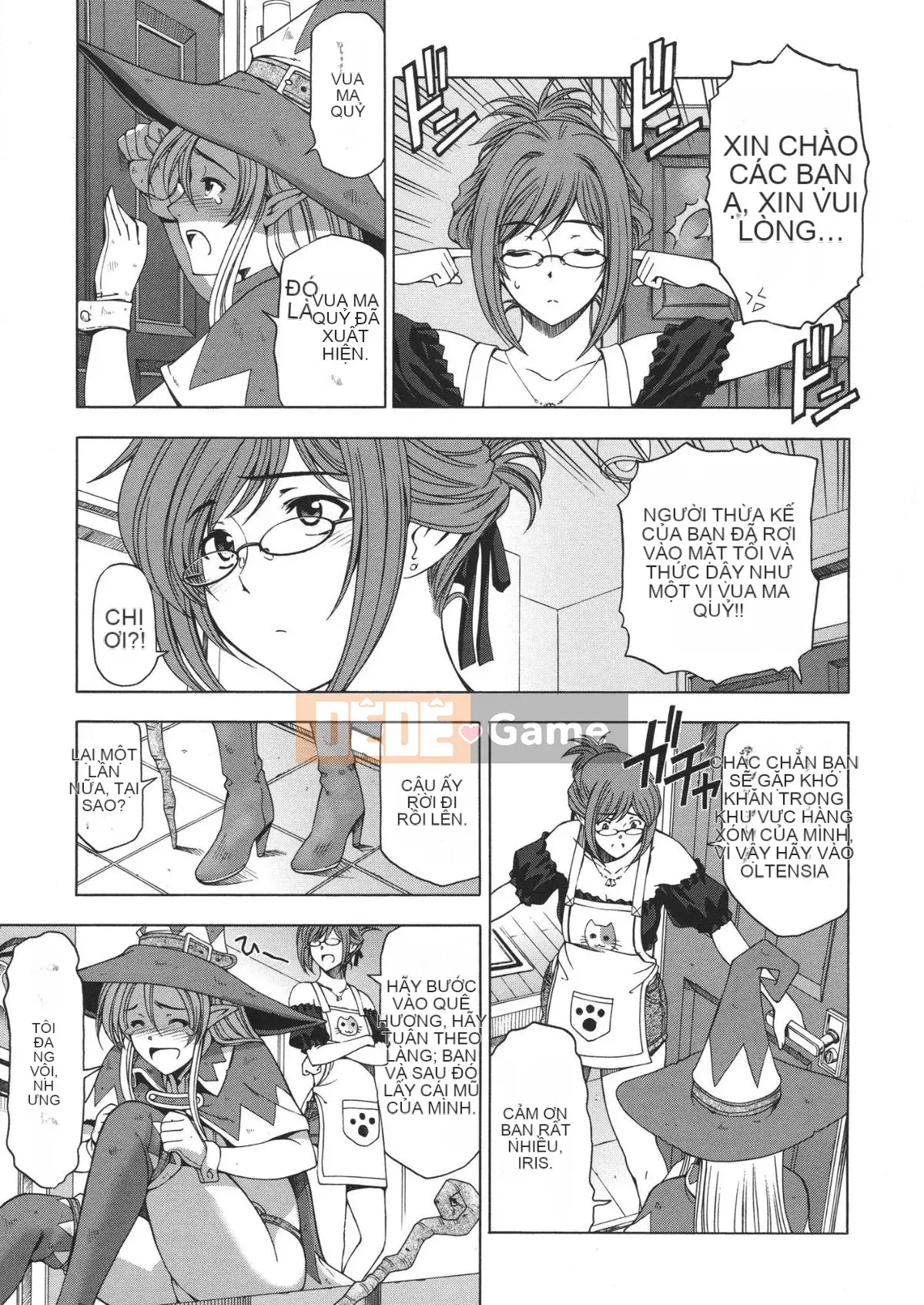 [Sena Yotaro] Em gái tôi yêu Shota