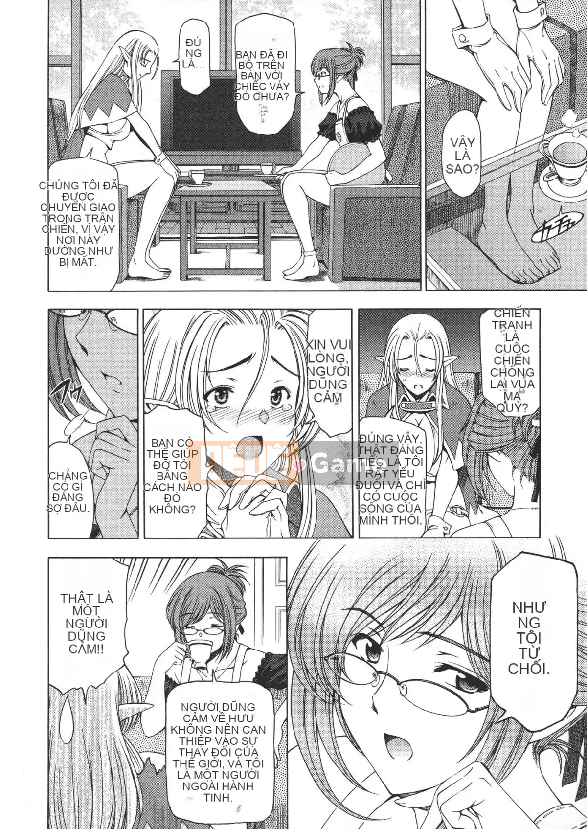 [Sena Yotaro] Em gái tôi yêu Shota