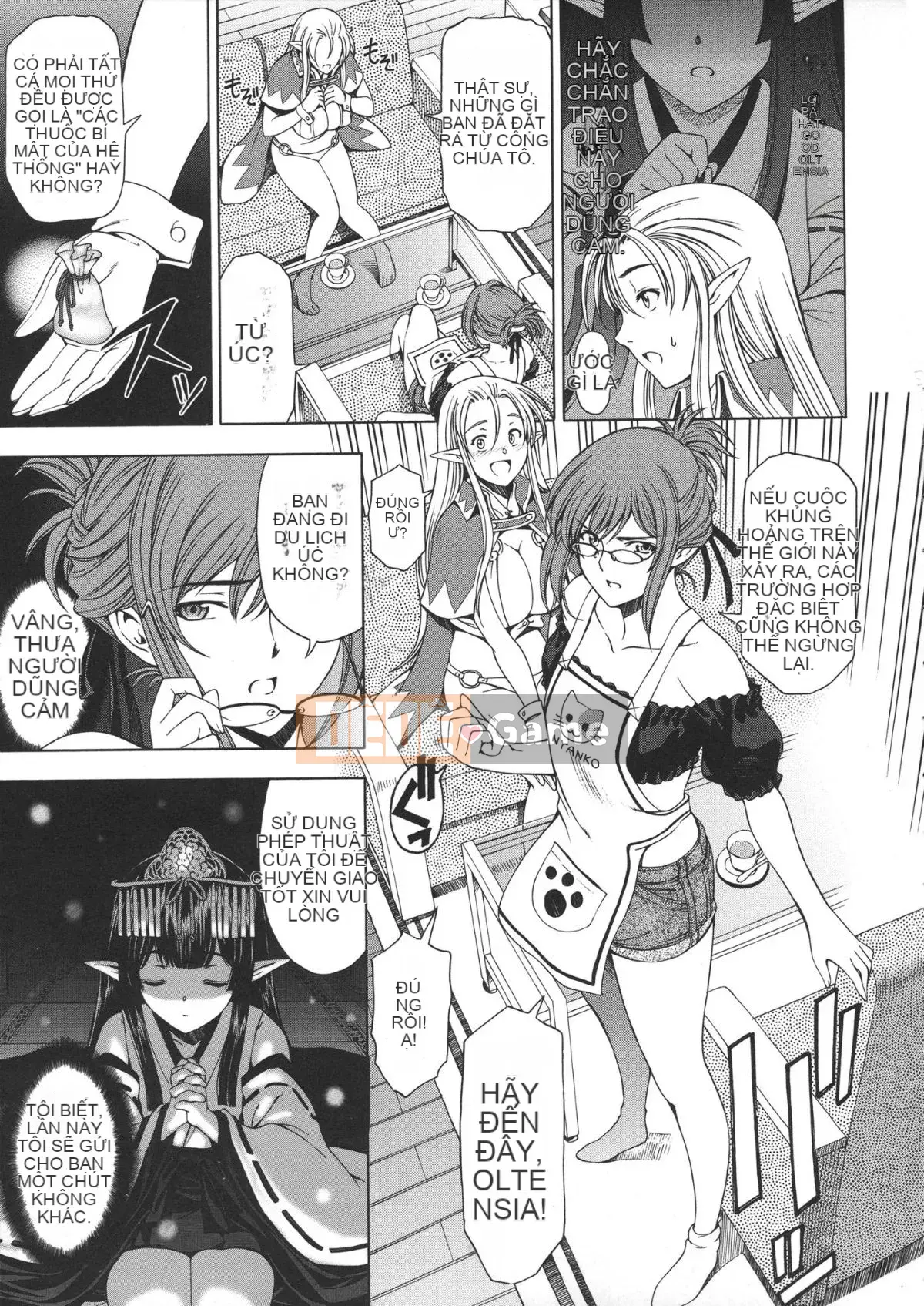 [Sena Yotaro] Em gái tôi yêu Shota