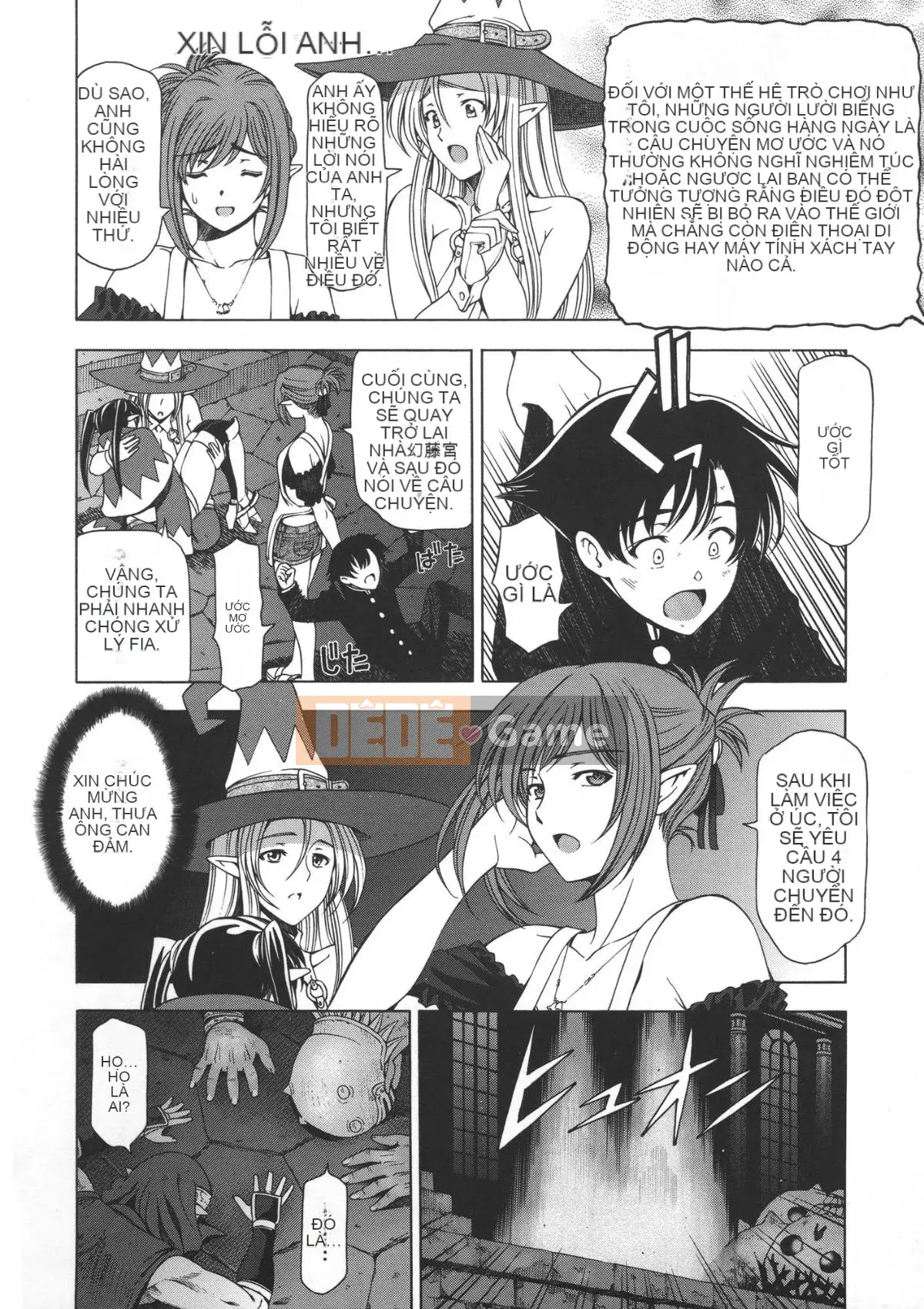 [Sena Yotaro] Em gái tôi yêu Shota