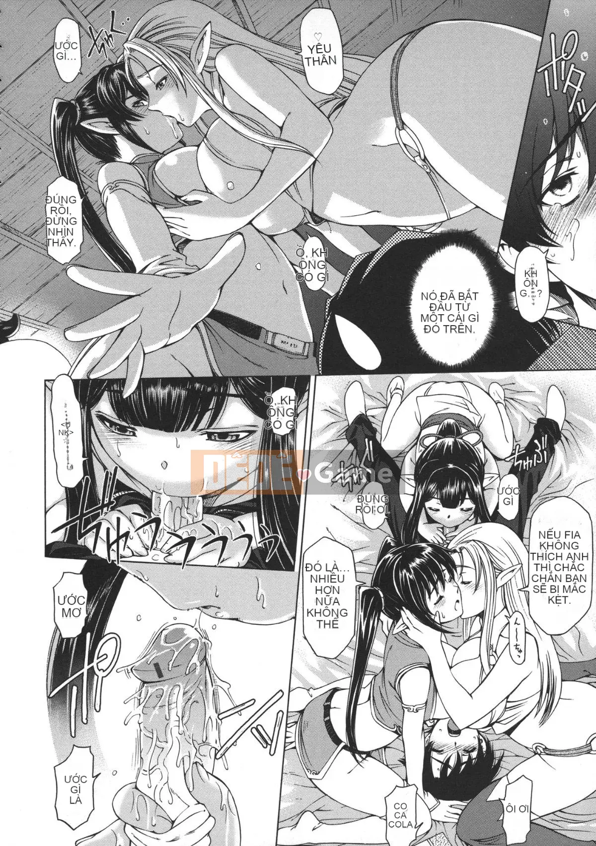 [Sena Yotaro] Em gái tôi yêu Shota