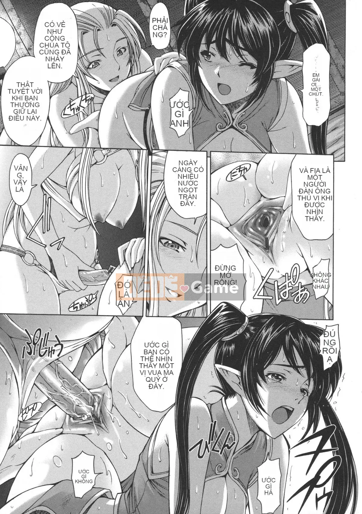 [Sena Yotaro] Em gái tôi yêu Shota