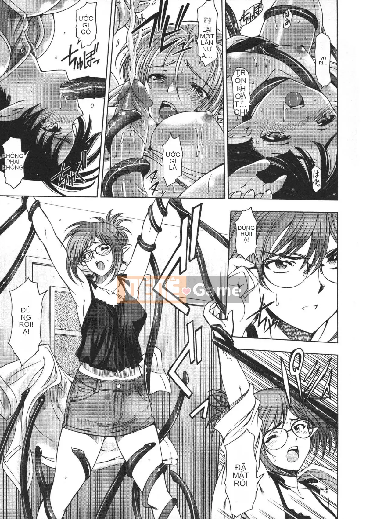 [Sena Yotaro] Em gái tôi yêu Shota