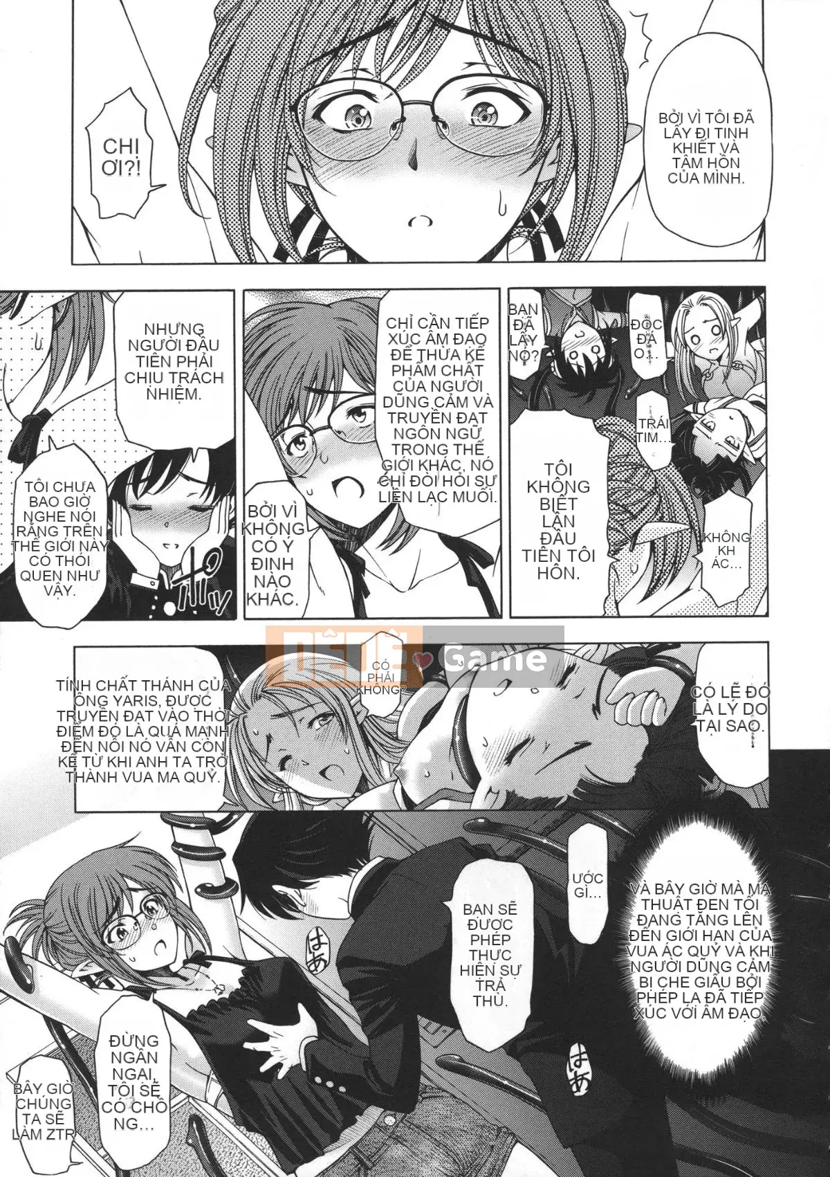 [Sena Yotaro] Em gái tôi yêu Shota