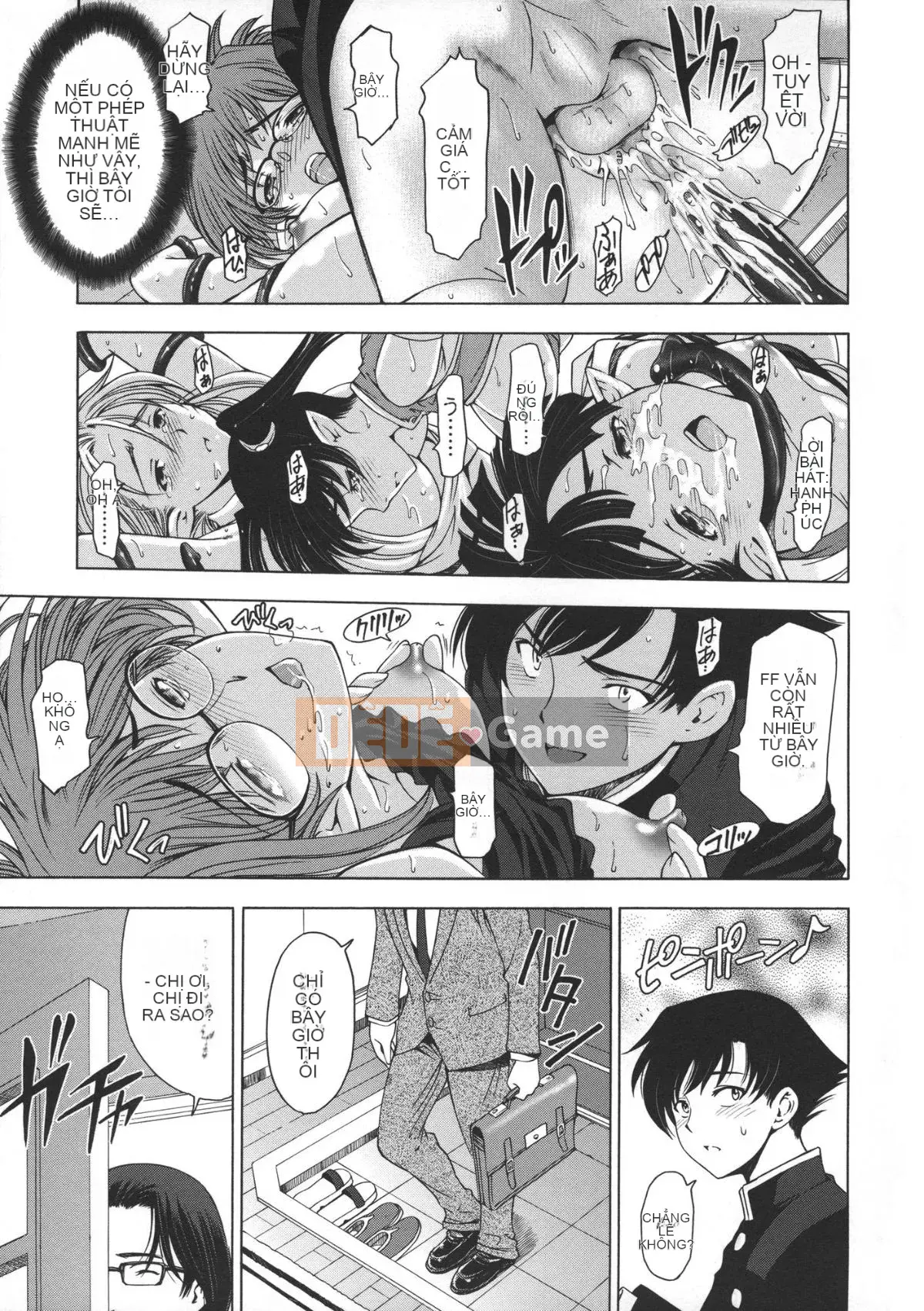 [Sena Yotaro] Em gái tôi yêu Shota