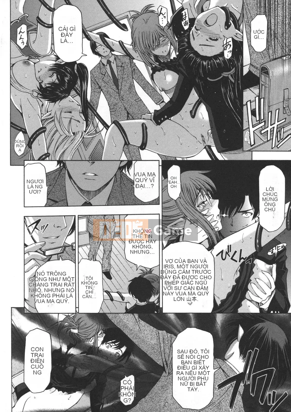 [Sena Yotaro] Em gái tôi yêu Shota