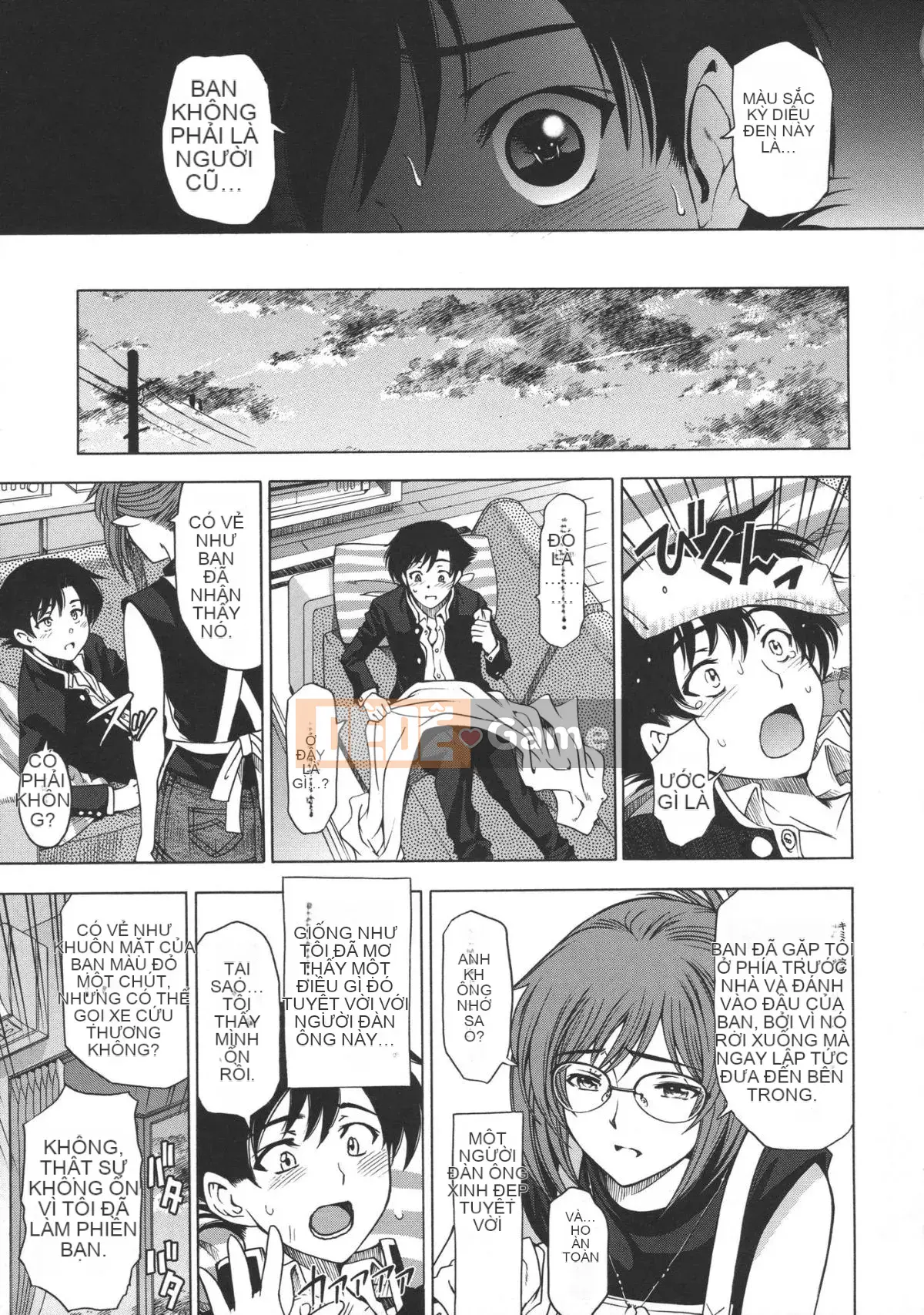 [Sena Yotaro] Em gái tôi yêu Shota