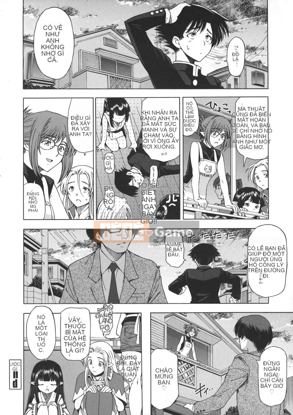 [Sena Yotaro] Em gái tôi yêu Shota