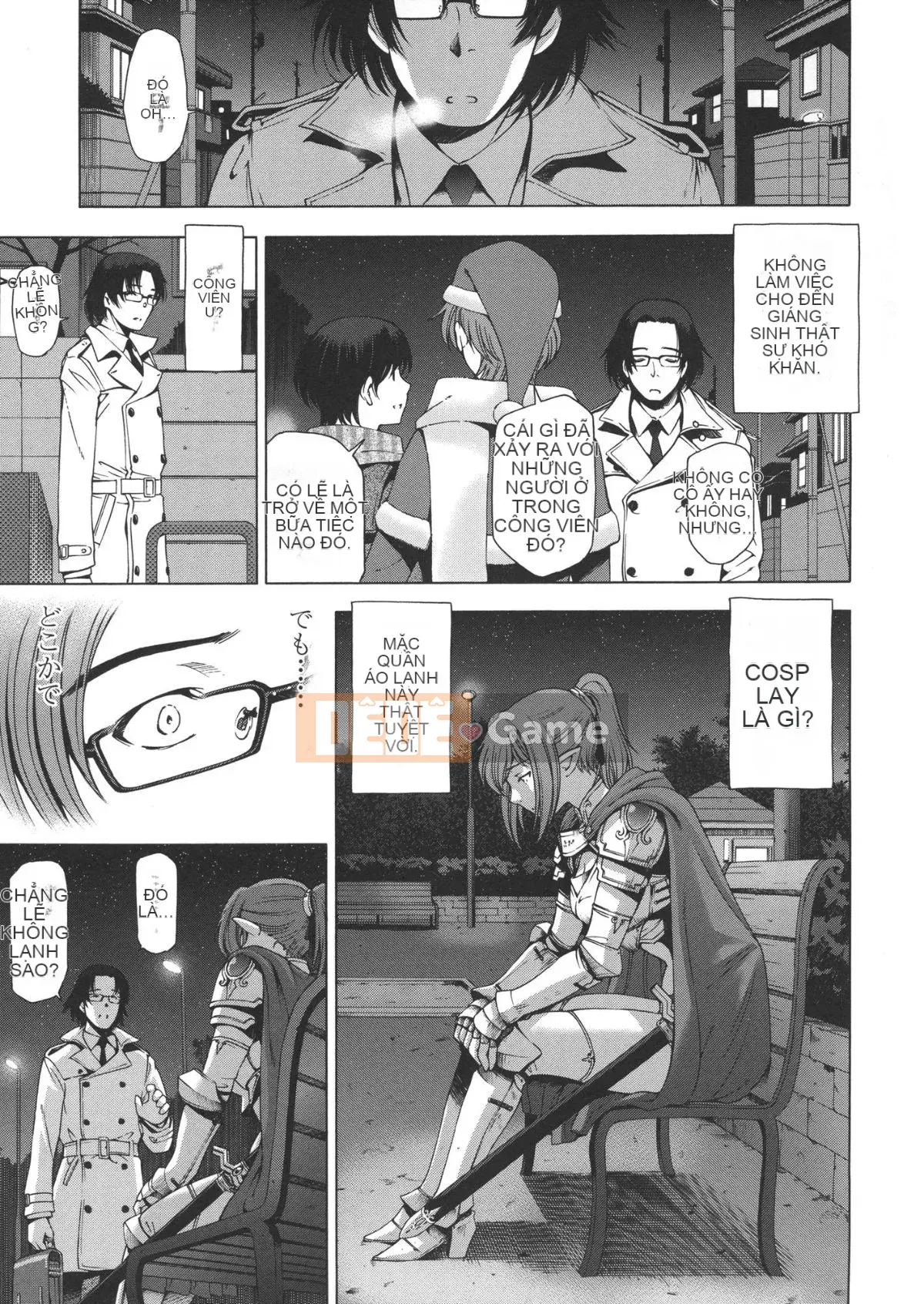 [Sena Yotaro] Em gái tôi yêu Shota