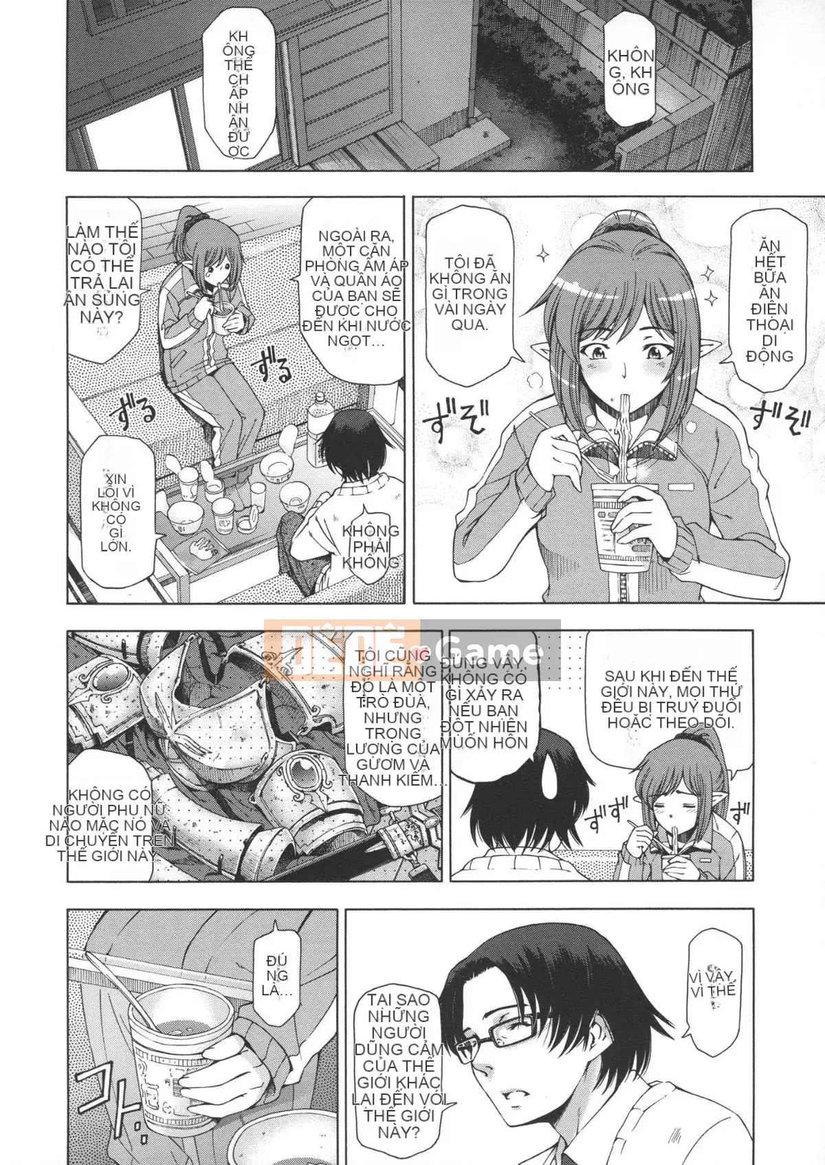 [Sena Yotaro] Em gái tôi yêu Shota