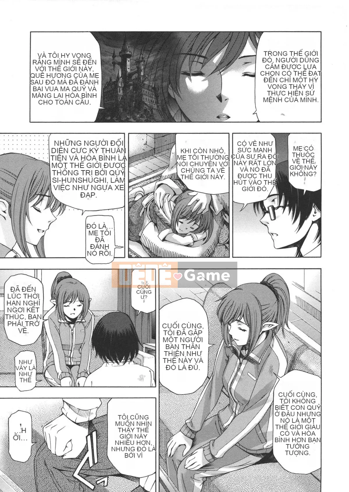 [Sena Yotaro] Em gái tôi yêu Shota