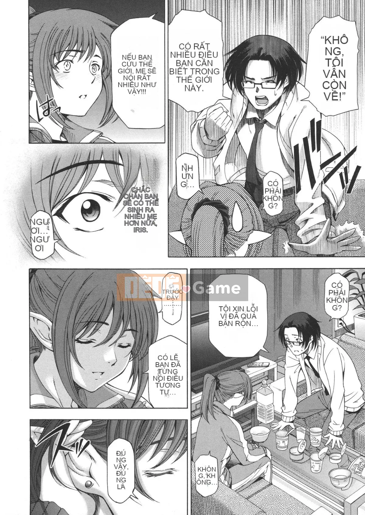 [Sena Yotaro] Em gái tôi yêu Shota