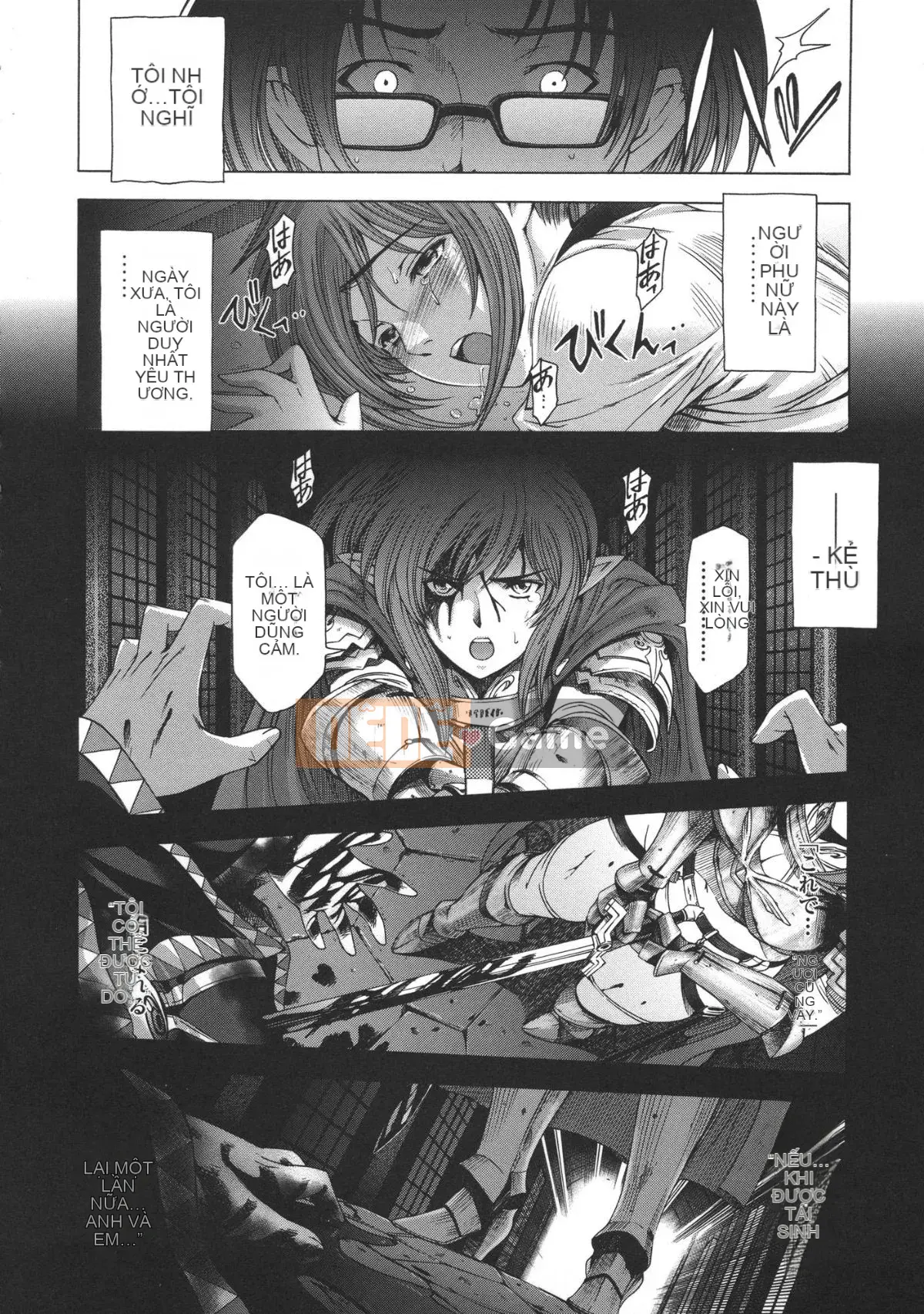 [Sena Yotaro] Em gái tôi yêu Shota