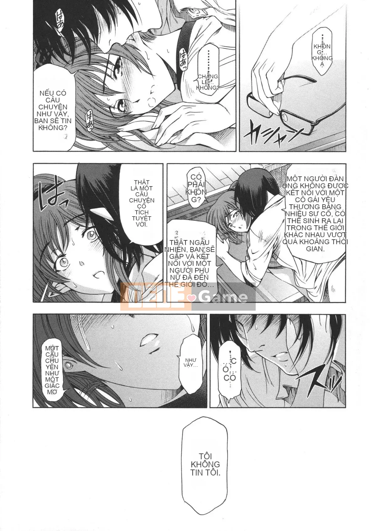 [Sena Yotaro] Em gái tôi yêu Shota